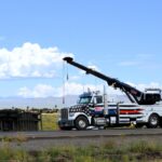 Wikeup,,Arizona,-,Sept.,15,2023:,An,Overturned,Semi,Truck