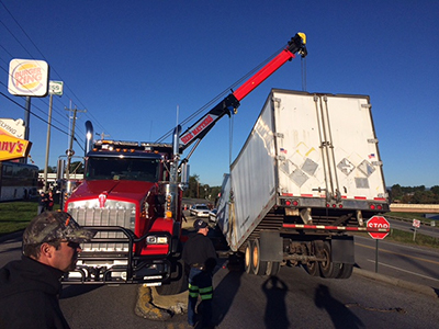 Mobile Truck Repair